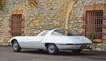 Chevrolet Corvair Testudo 1963 года